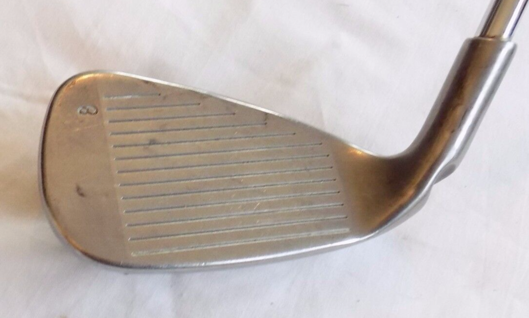 Ping G30 Orange Dot 8 Iron CFS Distance Stiff Flex Steel Shaft Ping Grip