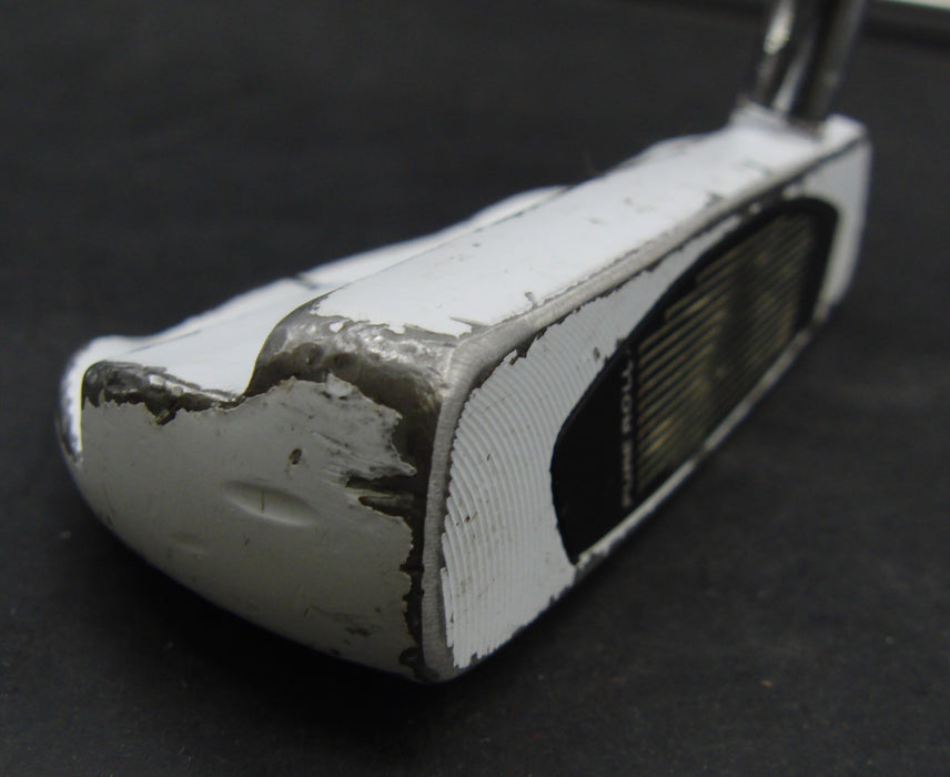 TaylorMade Ghost Tour FO-72 Putter Steel Shaft 88cm Length Psyko Grip