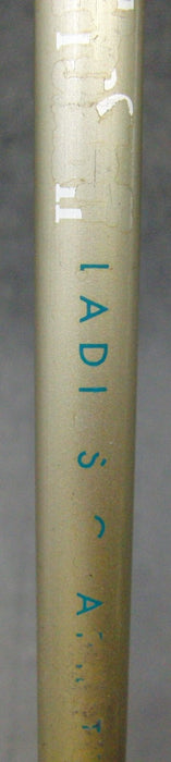 Wilson Pro Staff Mid Size 4 Iron Ladies Graphite Shaft G-Three EFFE Grip