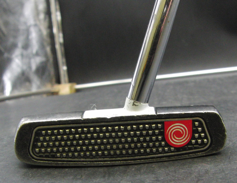 Odyssey Works 5 CS Putter Steel Shaft 86cm Length Super Stroke Grip*