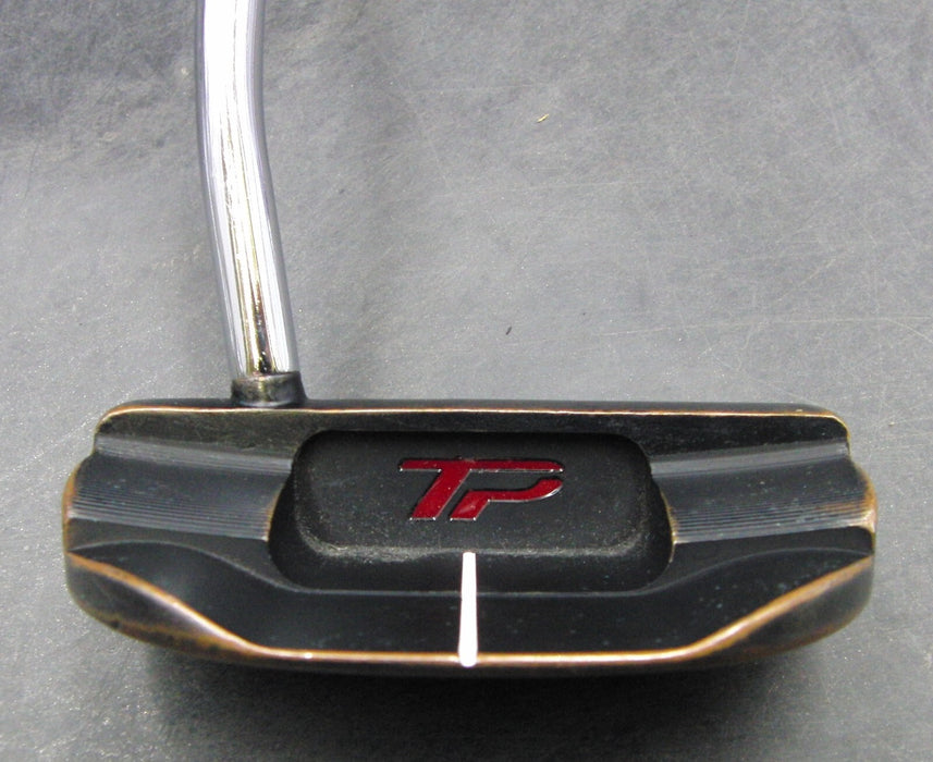 TaylorMade TP Collection Mullen 2 Precision Milled Putter 86cm Steel Shaft & HC*