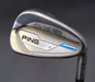 Ping E1 i Blue Dot 8 Iron Stiff Steel Shaft Golf Pride Grip