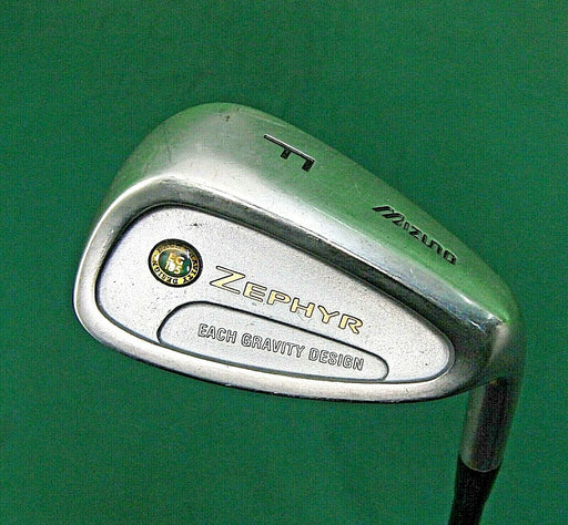Mizuno Zephyr F Gap Wedge Extra Stiff Graphite Shaft Mizuno Grip