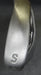 TaylorMade M4 Sand Wedge Stiff Graphite Shaft Black Grip