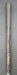 Callaway Big Bertha 1996 4 Iron Stiff Graphite Shaft Callaway Grip