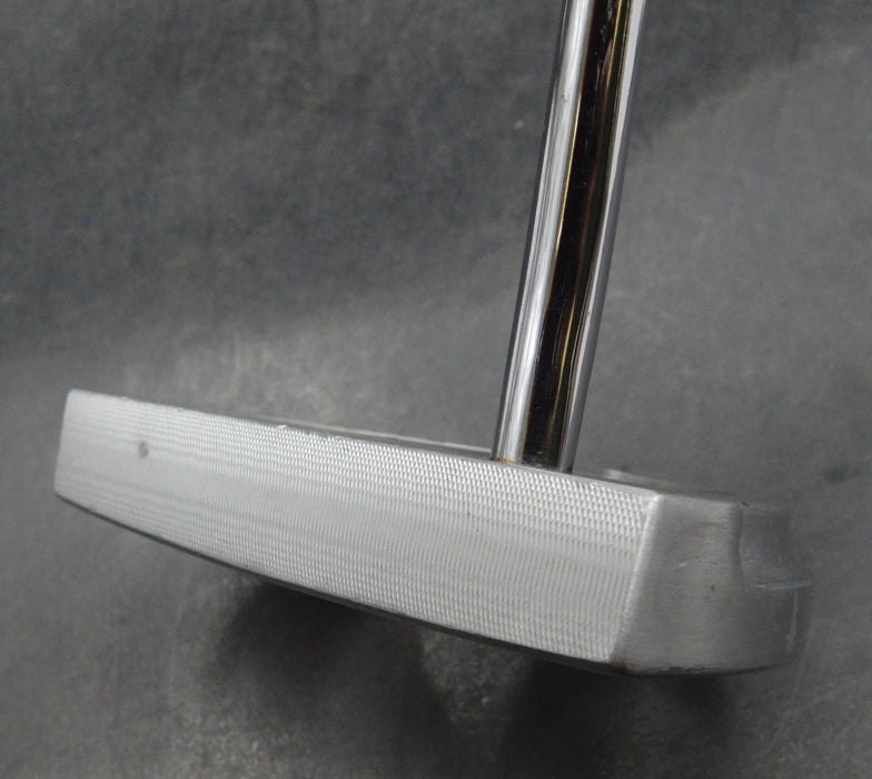 Arrow Tube DC Putter 84cm Length Steel Shaft Chaucer Grip
