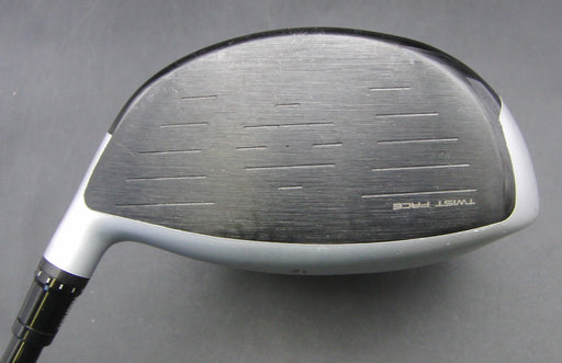 TaylorMade M4 10.5° Driver Stiff (Optional) Graphite Shaft Golf Pride Grip