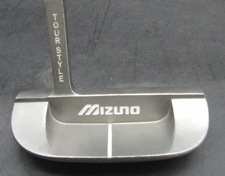 Mizuno Dare To Dream H-505 Pro Spec Putter Steel Shaft 86cm Length Mizuno Grip