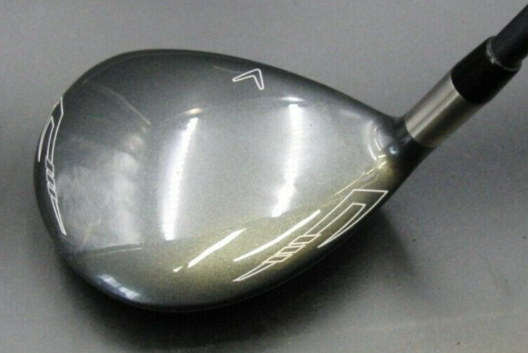Left Handed Callaway X SERIES N415 3  Wood Regular Graphite Shaft Callaway Grip