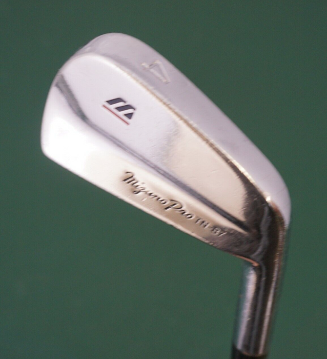 Mizuno Pro TN87 4 Iron Regular Steel Shaft Lamkin Grip