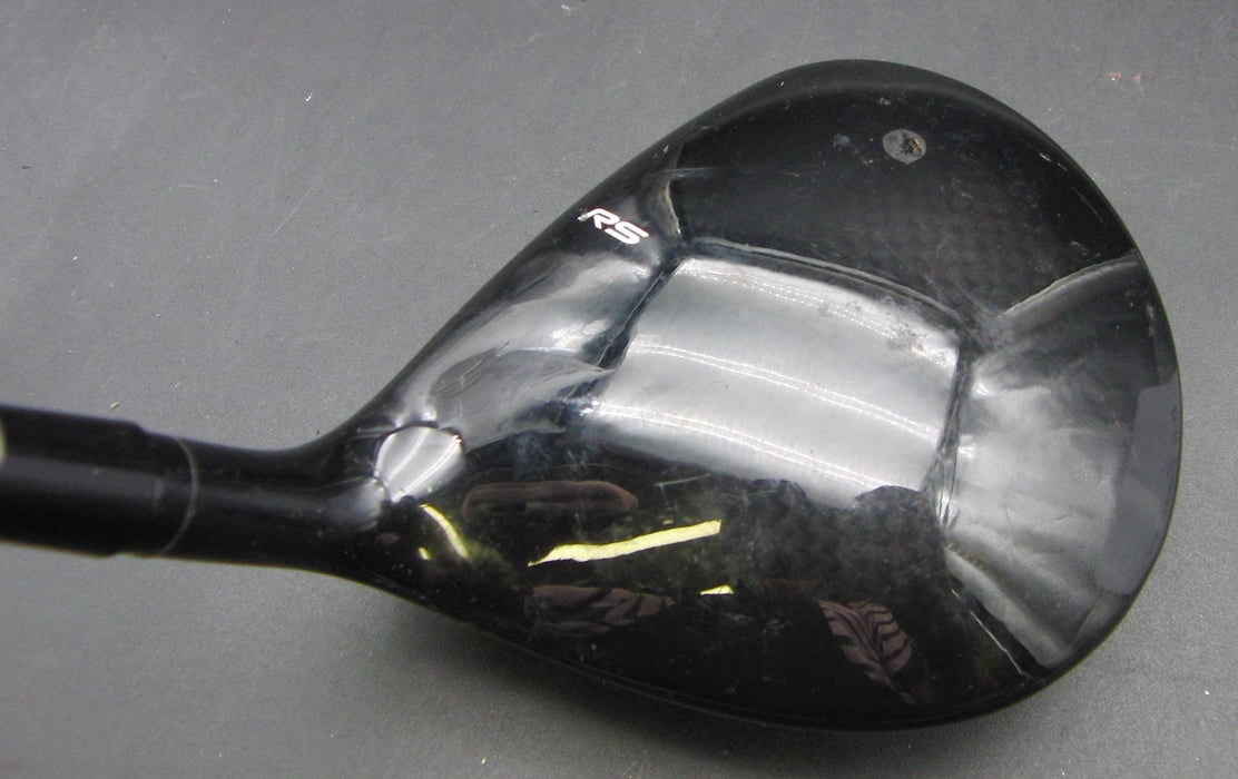 PRGR RS 15° 3 Wood Stiff Graphite Shaft Ben Sayers Grip