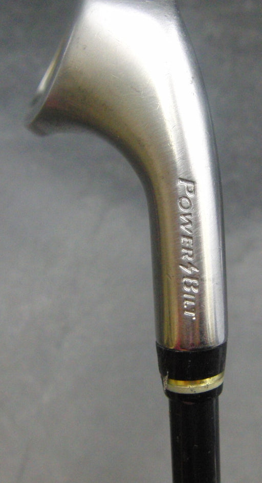 PowerBilt Momentum Sign Gap Wedge Regular Graphite Shaft Momentum Grip