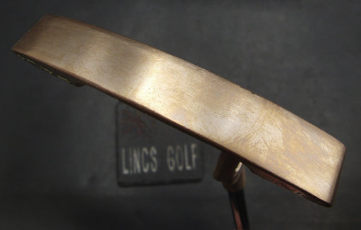 BeCU Ping Pal 4 Putter 88cm Length Steel Shaft Royal Grip