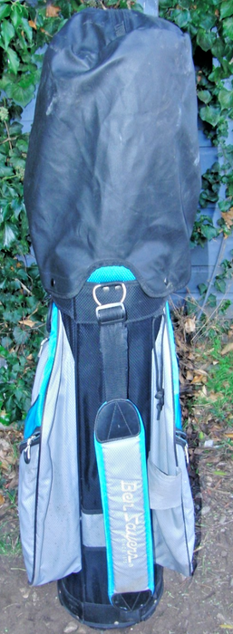 14 Division Ben Sayers Golf Cart Carry Trolley Golf Clubs Bag*
