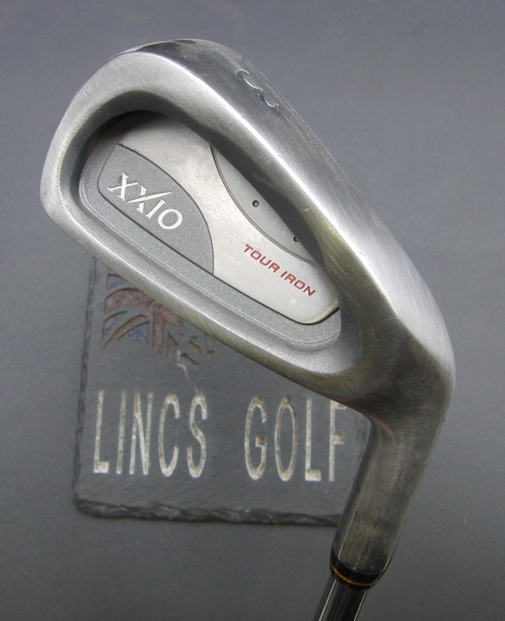 XXIO Tour Iron 3 Iron Stiff Steel Shaft Black Grip