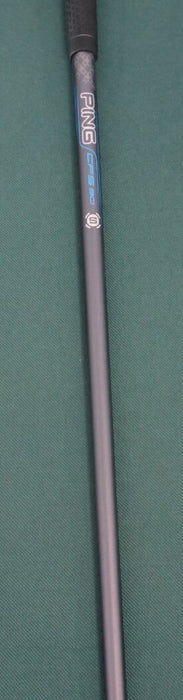 Ping GMax Black Dot 9 Iron Stiff Graphite Shaft Ping Grip