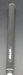 Callaway Steelhead X-16 6 Iron Stiff Steel Shaft STM Grip