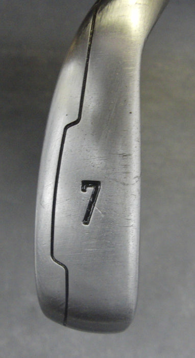 Left Handed Callaway Mavrik Max 7 Iron Regular Steel Shaft PGM Grip