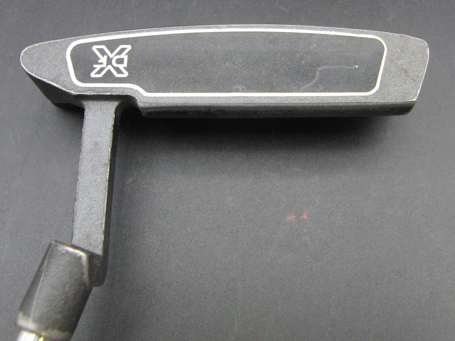 Odyssey DFX 6600 Putter Steel Shaft 84cm Length Odyssey Grip