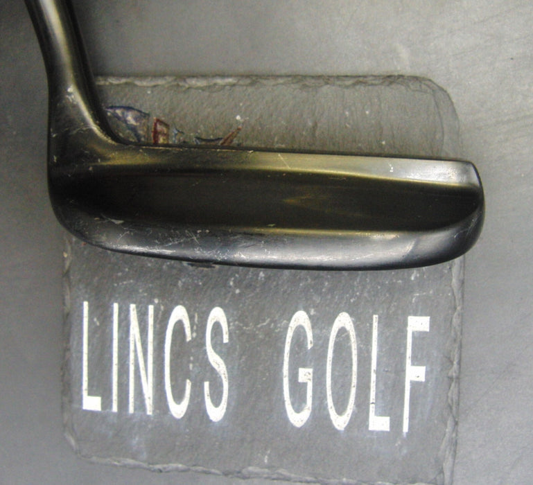 Arrow Tube LG Putter Steel Shaft 87cm Length Black Grip
