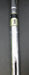 Snake Eyes Form Forged 695 8 Iron Regular Flex Steel Shaft Golf Pride Grip