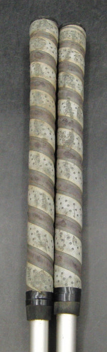 Ladies Set of 2 Cougar Persian Stainless 18° 5 &21° 7 Wood Ladies Graphite Shaft