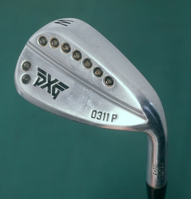 PXG 0311P Forged Gen2 Pitching Wedge Regular Coated Steel Shaft