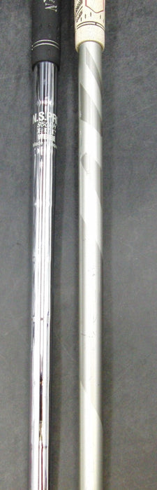 Set of 2 Fourteen C030 Gap+Sand Wedges Stiff Graphite,Wedge Flex Steel Shafts