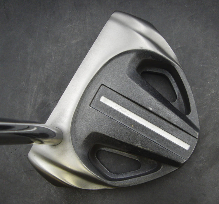 Manzen Golf B300 Putter Steel Shaft 90cm Length Westgolf Grip