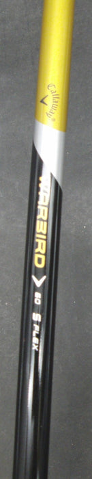 Callaway WarBird 15° 5 Wood Stiff Graphite Shaft Callaway Grip