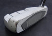 Taylormade White Smoke MC-72 Putter Steel Shaft 86cm Length Psyko Grip