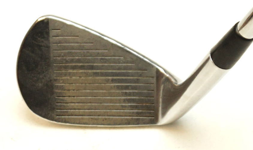 Vega RAFC 01 Forged 9 Iron Rifle 6.0 Stiff Steel Shaft Lamkin Grip