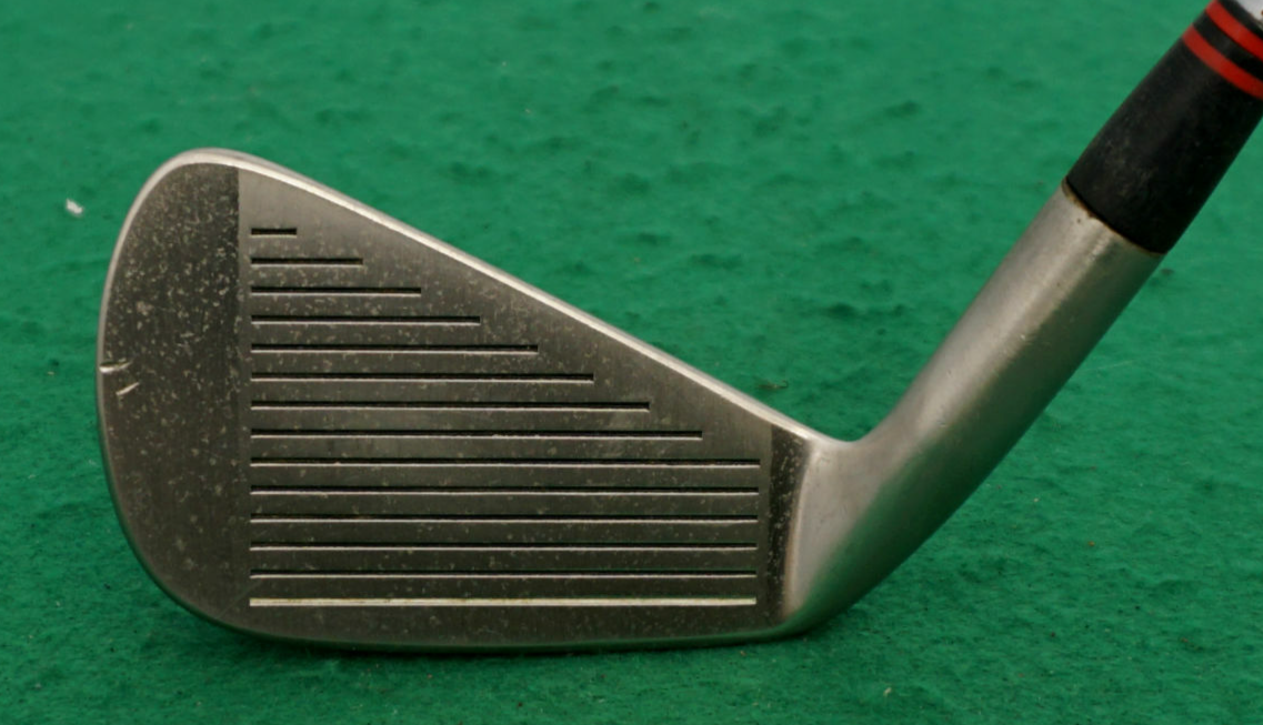 Hogan Edge Midsize GCD Tour Forged 3 Iron Extra Stiff Steel Shaft Lamkin Grip