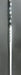Japanese NEXGEN ND 201 9.5° Driver Stiff Graphite Flex Shaft Golf Pride Grip