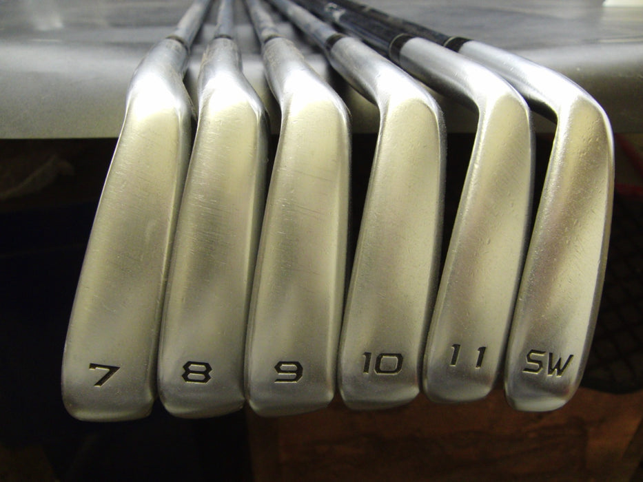 Set of 6x Honma Tour World TW737P 7-11+SW Regular/Stiff Graphite/Steel Shafts*
