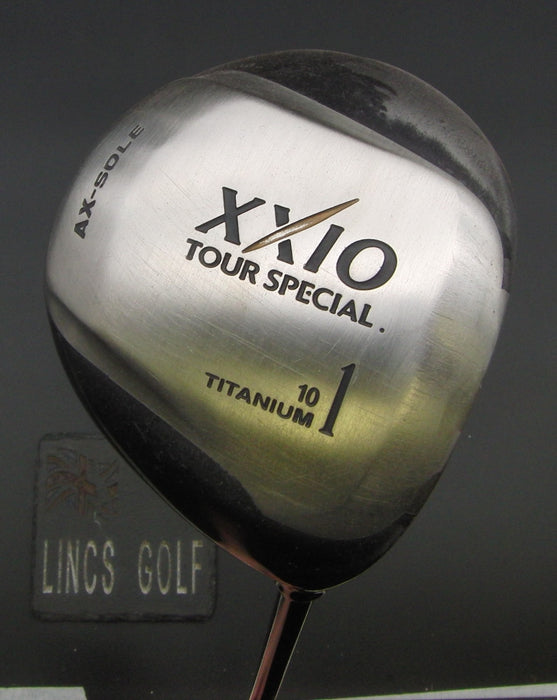 XXIO AX-Sole Tour Special 10° Driver Regular Graphite Shaft with Grip