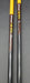 Set of 2 Cobra S3 Max 4 Hybrid + 5 Hybrid Stiff Graphite Shafts Black Grips + HC