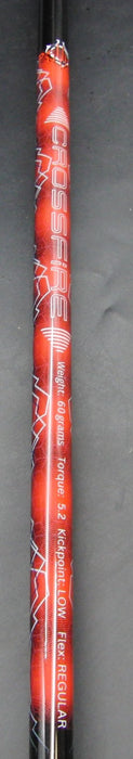 Yamaha Inpres X Tour Model V 202 10° Driver Regular Graphite Shaft Kirkland Grip