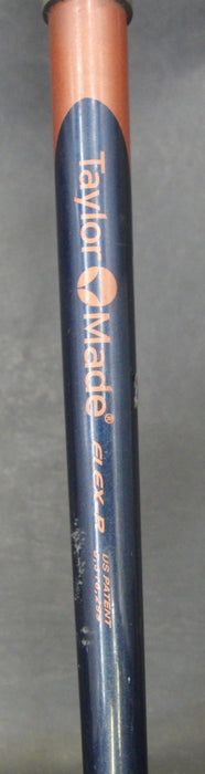 TaylorMade FireSole 9 Iron Regular Graphite Shaft Sniper Grip