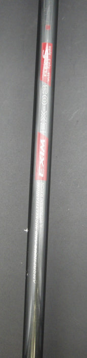 Maruman Exim Nano II 10° Driver Stiff Graphite Shaft Exim Grip + Head Cover