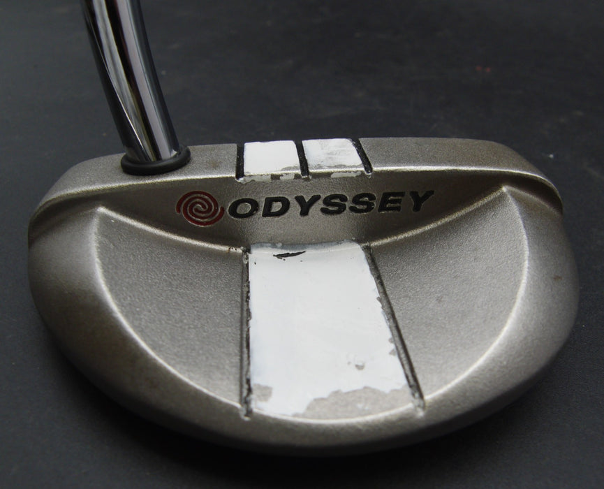 Odyssey Dual Force Rossie I Putter 85cm Length Steel Shaft with Grip