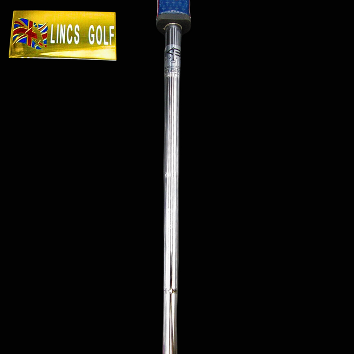 Left Handed Kevin Burns 9303 99 Pro-032 Putter 87cm Steel Shaft SuperStroke Grip