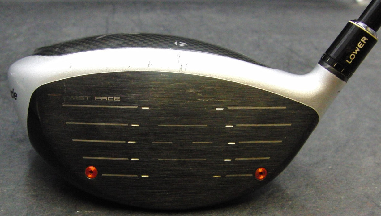 Taylormade M5 10.5° Driver Stiff (Optional) Graphite Shaft (Rattle in head)