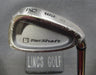 Wilson Staff Fat Shaft 9 Iron Regular Steel Shaft Wilson Staff Grip