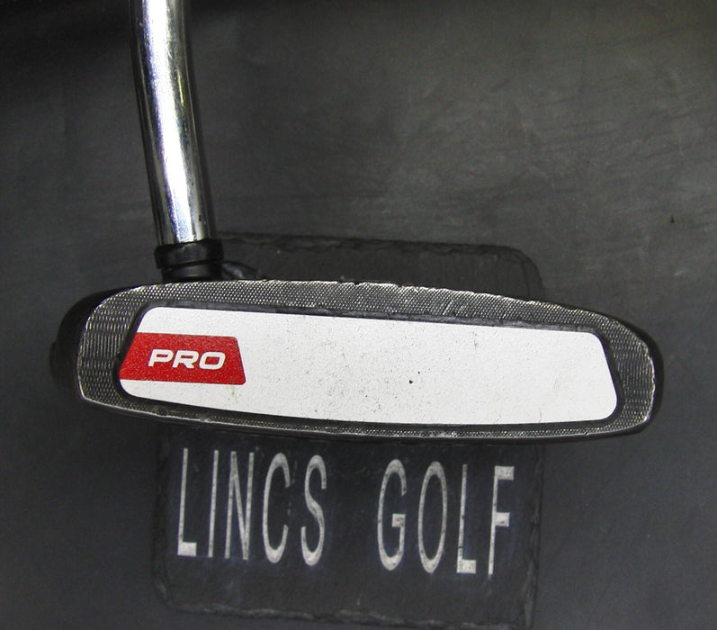 Left-Handed Odyssey White Hot Pro DART 360g Putter 87cm Steel Shaft Odyssey Grip