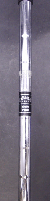 Callaway Big Bertha 2006 9 Iron Stiff Steel Shaft Callaway Grip