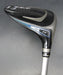 PRGR Egg Spoon 15° 3 Wood Stiff Graphite Shaft Golf Pride Grip