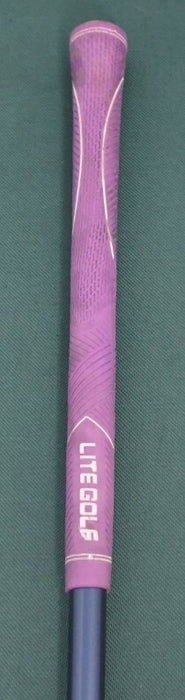 Ladies Adams Golf Idea Tech OS 4 Hybrid Ladies Graphite Shaft Lite Golf Grip