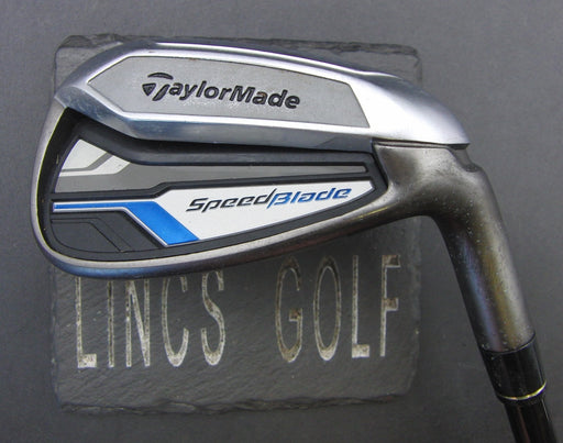 TaylorMade SpeedBlade 9 Iron Regular Graphite Shaft with Grip