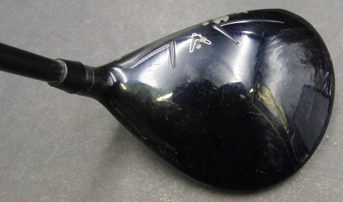 Callaway XR Steelhead 3 Wood Stiff Graphite Shaft Izanahi Studio Grip